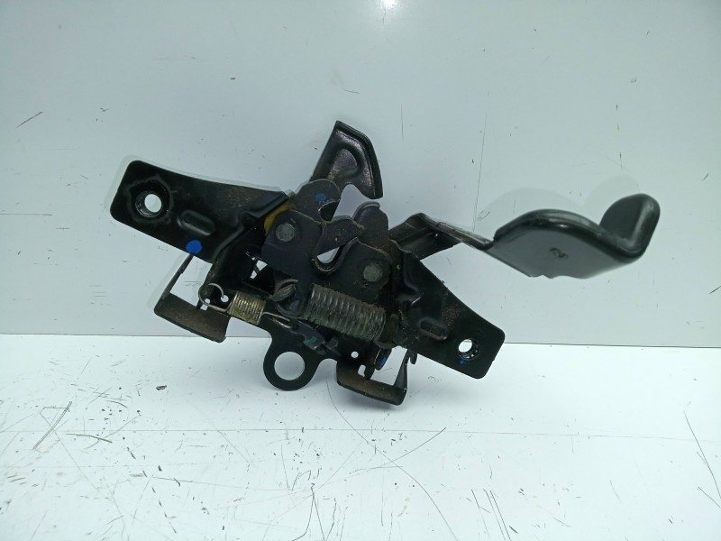 Recambio de cerradura capot para nissan micra (k13) 1.2 cat referencia OEM IAM   