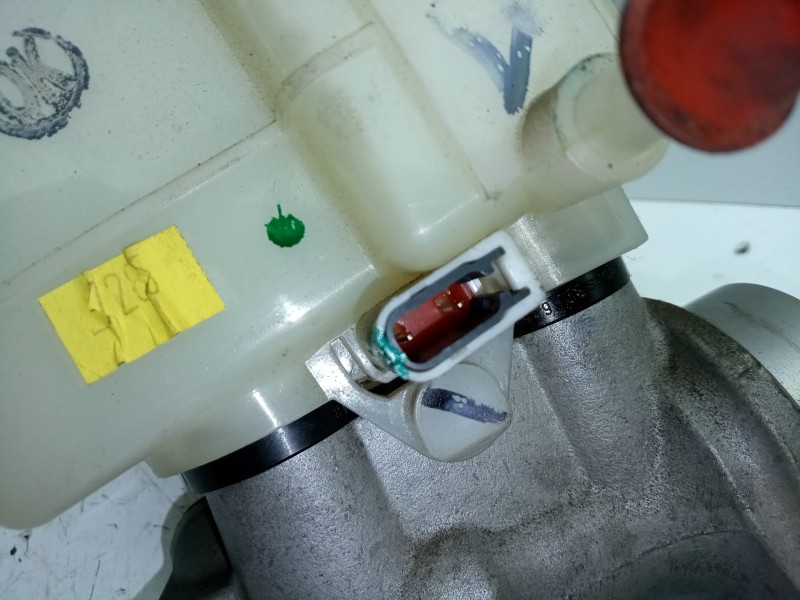 Recambio de bomba freno para nissan micra (k13) 1.2 cat referencia OEM IAM 200073366 - 1HB2B  