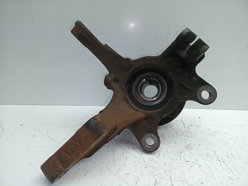 Recambio de mangueta delantera derecha para nissan micra (k13) 1.2 cat referencia OEM IAM   