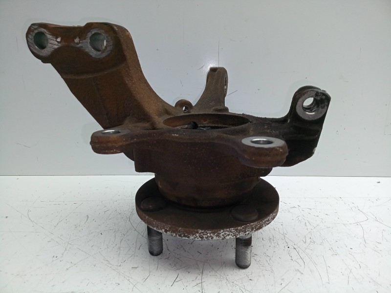 Recambio de mangueta delantera derecha para nissan micra (k13) 1.2 cat referencia OEM IAM   