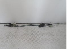 Recambio de varillaje cambio para nissan micra (k13) 1.2 cat referencia OEM IAM 344131HC2A - 9615180  