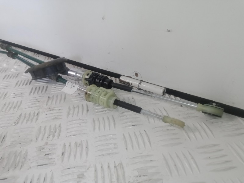 Recambio de varillaje cambio para nissan micra (k13) 1.2 cat referencia OEM IAM 344131HC2A - 9615180  