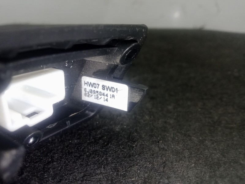 Recambio de mando multifuncion para seat ibiza iv (6j5, 6p1) 1.2 tdi referencia OEM IAM 6J0959441A  