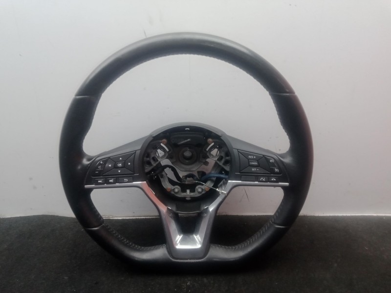 Recambio de volante para nissan qashqai ii (j11, j11_) 1.5 dci referencia OEM IAM 172300096 - 34257522B  