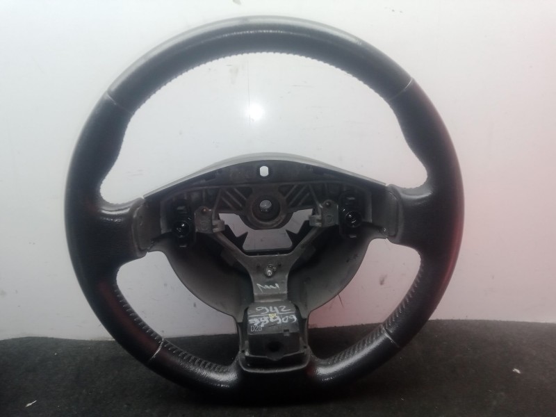 Recambio de volante para nissan qashqai i (j10, nj10) 2.0 dci referencia OEM IAM 48430JD01D - 03210949  CUERO