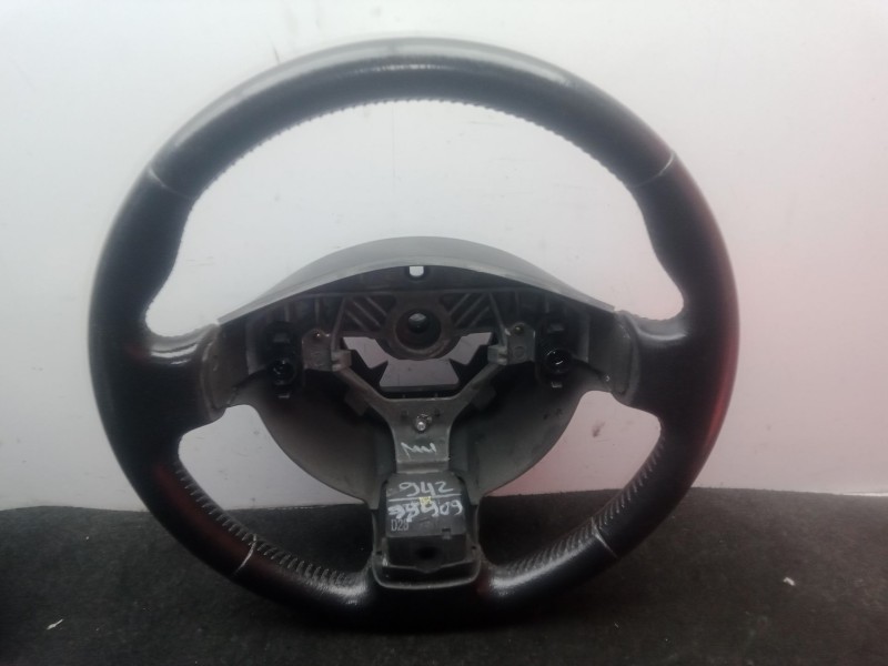 Recambio de volante para nissan qashqai i (j10, nj10) 2.0 dci referencia OEM IAM 48430JD01D - 03210949  CUERO