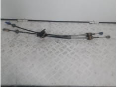 Recambio de varillaje cambio para citroën c4 lim. 1.6 hdi fap referencia OEM IAM 119127649D  