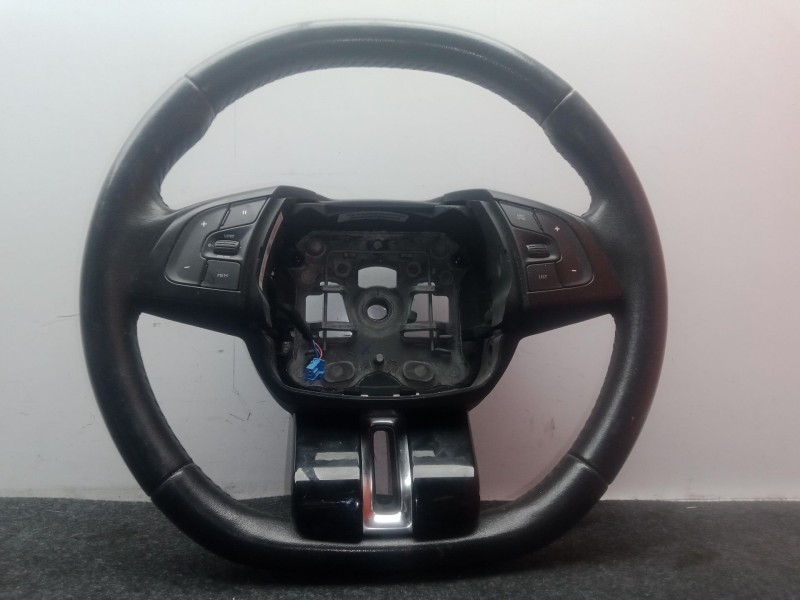 Recambio de volante para citroën c4 cactus 1.5 bluehdi 100 referencia OEM IAM 98303131ZD - 34138520  CUERO