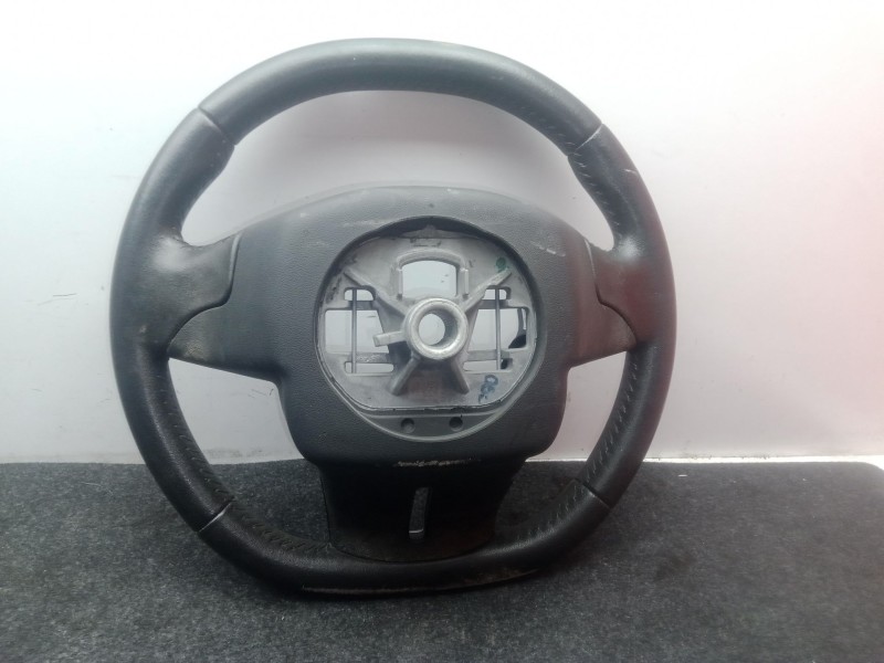 Recambio de volante para citroën c4 cactus 1.5 bluehdi 100 referencia OEM IAM 98303131ZD - 34138520  CUERO