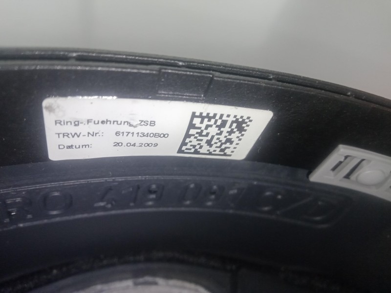 Recambio de volante para seat exeo (3r2) 2.0 tdi referencia OEM IAM 61711340B00 - 61800150B - 3R0419091C  TRW