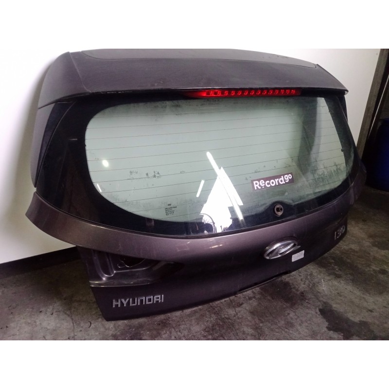 Recambio de porton trasero para hyundai i30 (pd) 1.0 tgdi cat referencia OEM IAM   