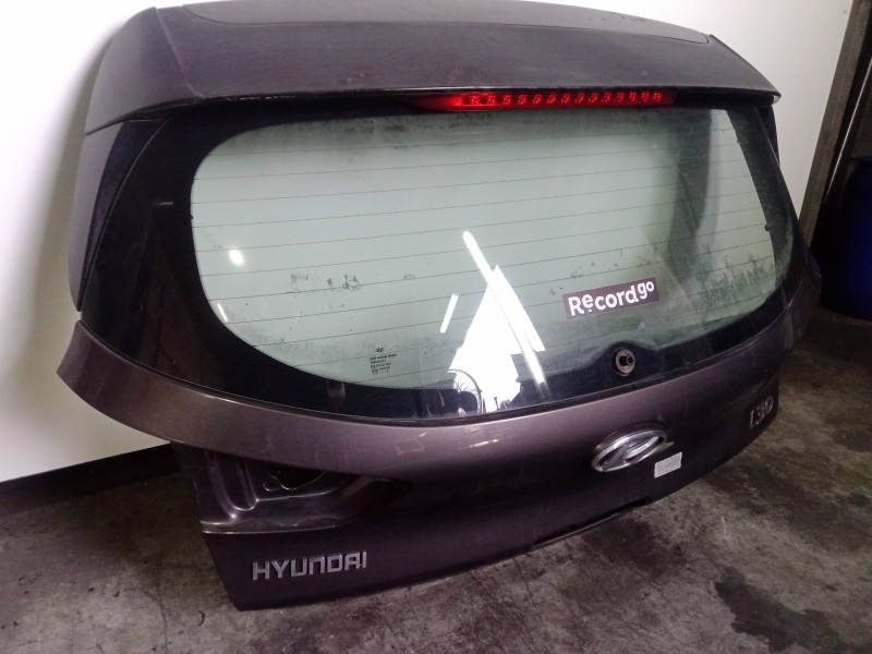 Recambio de porton trasero para hyundai i30 (pd) 1.0 tgdi cat referencia OEM IAM   