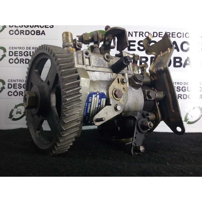 Recambio de bomba inyeccion para nissan atleon 6.0 td - 210 (130) referencia OEM IAM C8551A022A-029149MFE LUCAS 