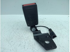 Recambio de enganche cinturon trasero izquierdo para citroën c4 lim. 1.6 hdi fap referencia OEM IAM 96748537XT  