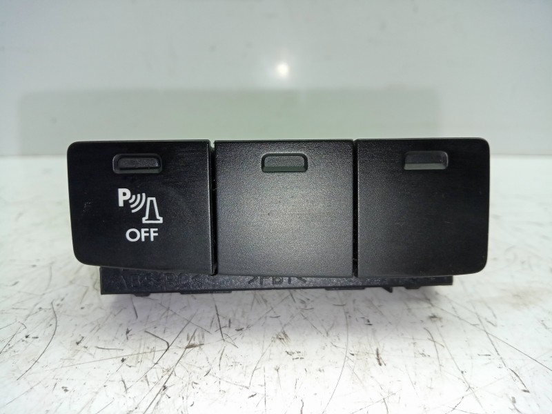 Recambio de mando multifuncion para citroën c4 lim. 1.6 hdi fap referencia OEM IAM 9666882977  