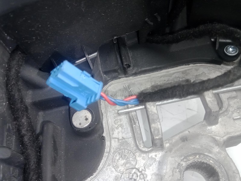 Recambio de volante para citroën c4 lim. 1.6 hdi fap referencia OEM IAM 96754515ZD  