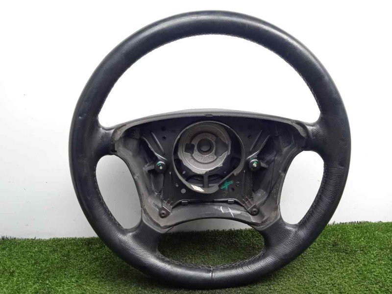 Recambio de volante para mercedes-benz clase e (w210) berlina diesel 2.7 cdi 20v cat referencia OEM IAM A2104600203 CUERO 