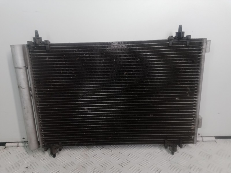 Recambio de condensador / radiador aire acondicionado para citroën c4 lim. 1.6 hdi fap referencia OEM IAM 9682531580  