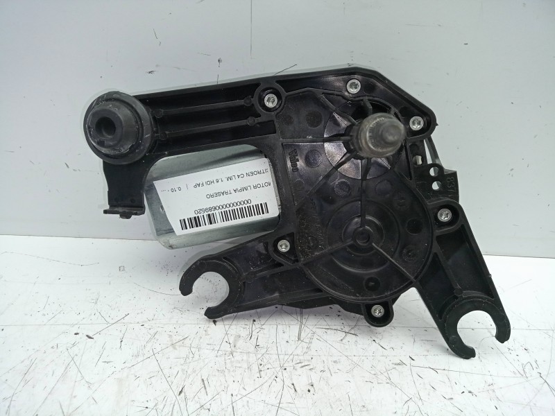 Recambio de motor limpia trasero para citroën c4 lim. 1.6 hdi fap referencia OEM IAM 9680477480 - 53031812  