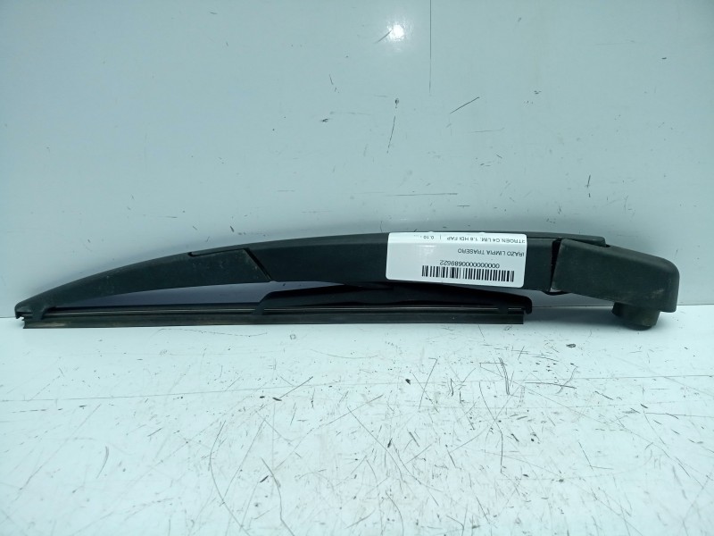 Recambio de brazo limpia trasero para citroën c4 lim. 1.6 hdi fap referencia OEM IAM 9674065980  