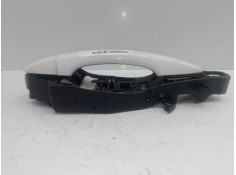 Recambio de maneta exterior delantera derecha para citroën c4 lim. 1.6 hdi fap referencia OEM IAM 9688834080   2