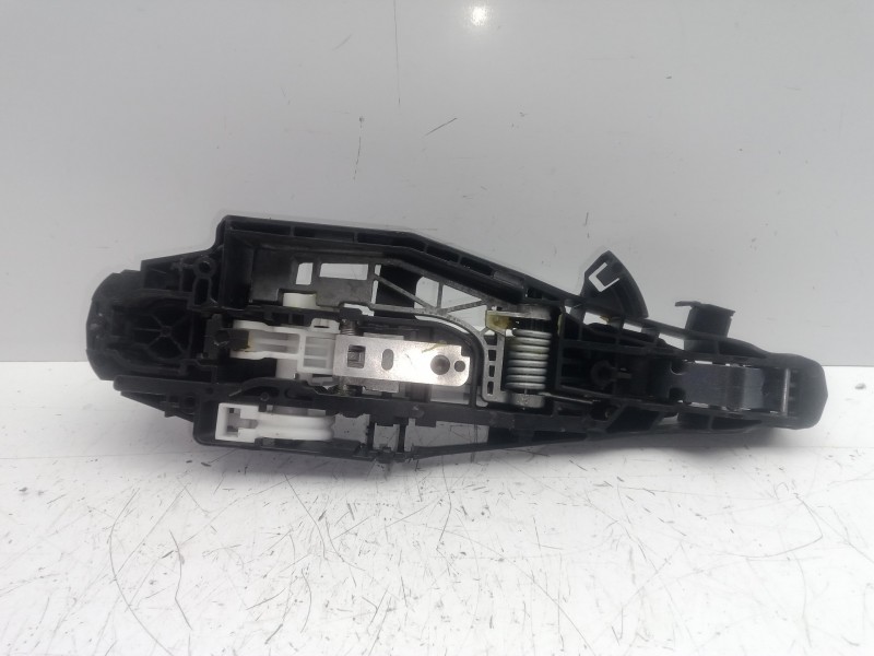 Recambio de maneta exterior delantera derecha para citroën c4 lim. 1.6 hdi fap referencia OEM IAM 9688834080  