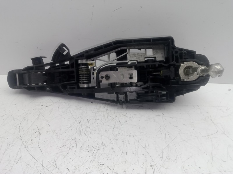 Recambio de maneta exterior delantera izquierda para citroën c4 lim. 1.6 hdi fap referencia OEM IAM 9688834180  