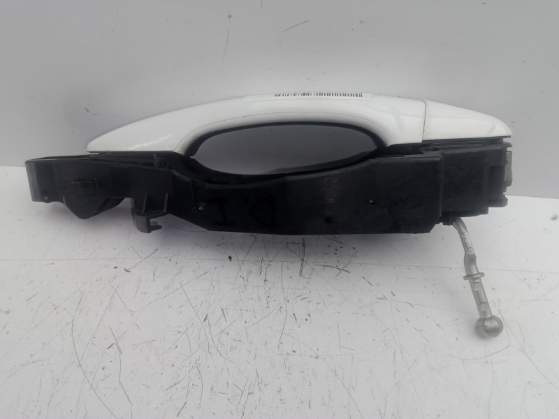 Recambio de maneta exterior delantera izquierda para citroën c4 lim. 1.6 hdi fap referencia OEM IAM 9688834180  