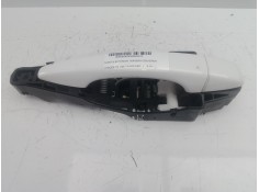 Recambio de maneta exterior trasera izquierda para citroën c4 lim. 1.6 hdi fap referencia OEM IAM 9674812180  