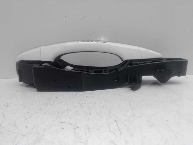 Recambio de maneta exterior trasera izquierda para citroën c4 lim. 1.6 hdi fap referencia OEM IAM 9674812180  