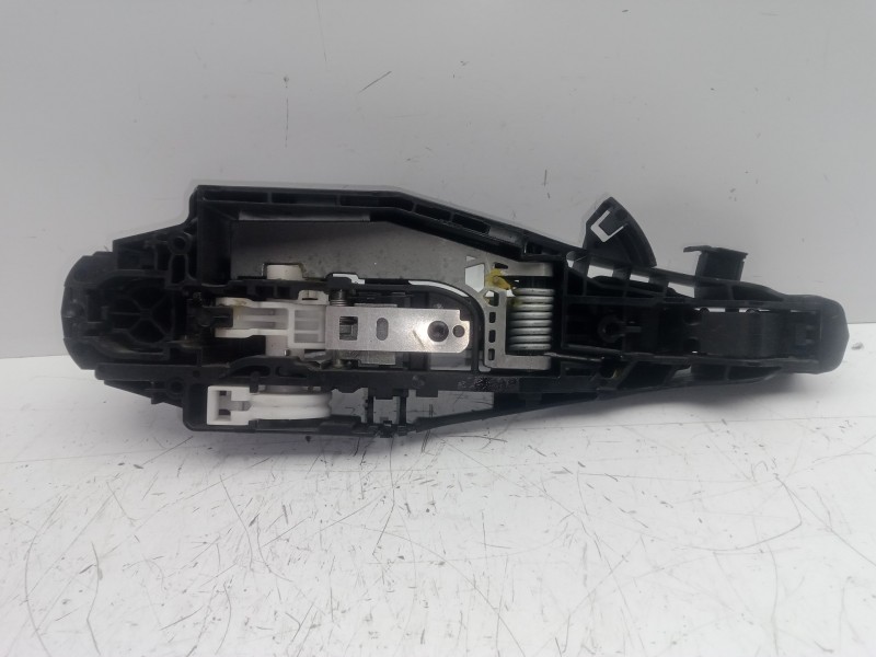Recambio de maneta exterior trasera izquierda para citroën c4 lim. 1.6 hdi fap referencia OEM IAM 9674812180  