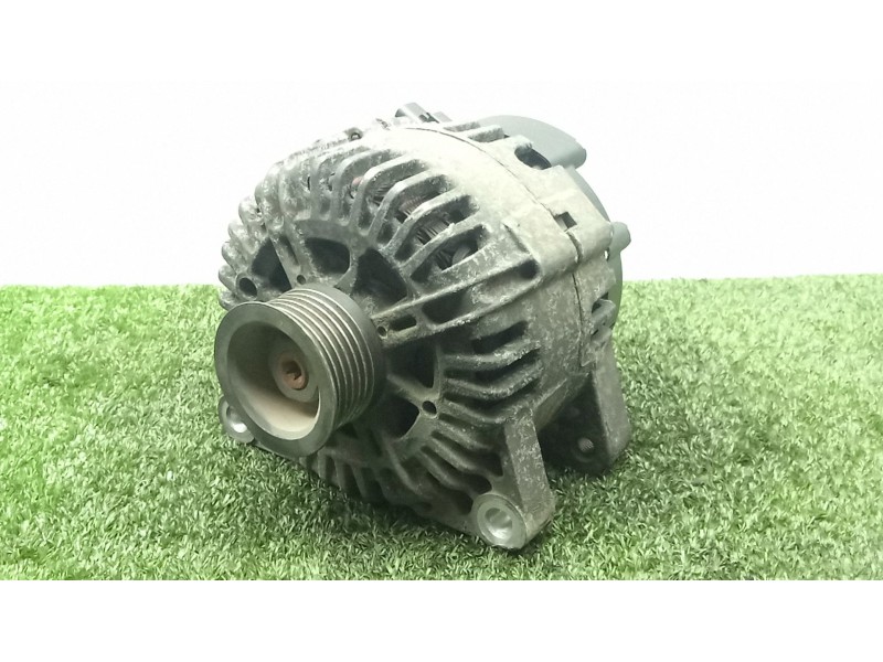 Recambio de alternador para citroën xsara break (n2) 2.0 hdi 90 referencia OEM IAM 9646476280 VALEO - POLEA.FIJA 6.CANALES - 150