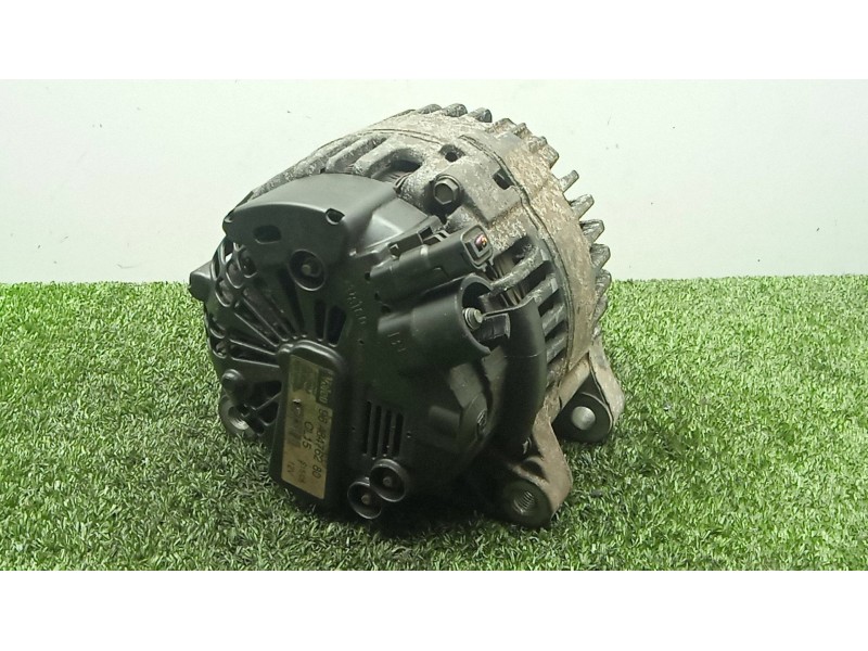 Recambio de alternador para citroën xsara break (n2) 2.0 hdi 90 referencia OEM IAM 9646476280 VALEO - POLEA.FIJA 6.CANALES - 150
