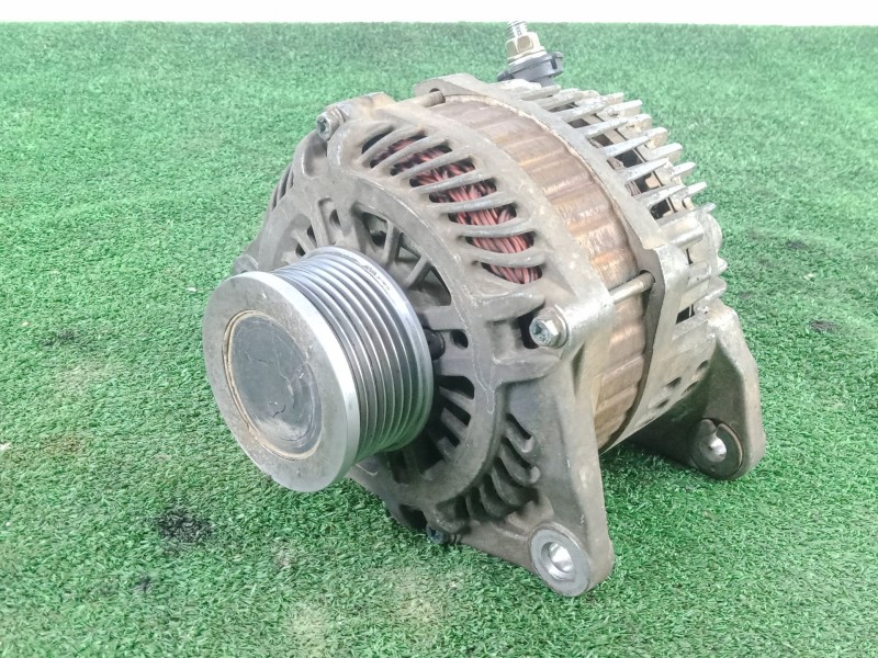 Recambio de alternador para nissan pathfinder iii (r51) 2.5 dci 4wd referencia OEM IAM 23100EB315 - VA3TJ0781ZE POLEA.EMBRAGUE 1