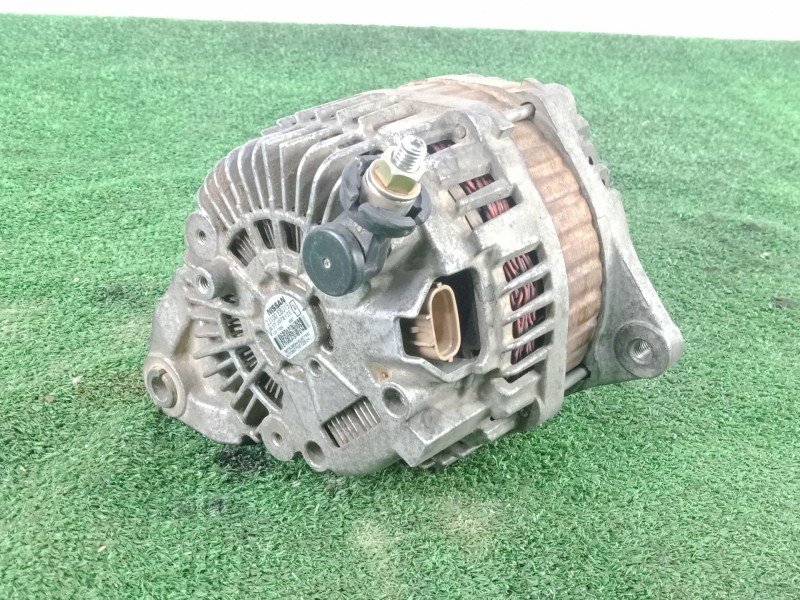 Recambio de alternador para nissan pathfinder iii (r51) 2.5 dci 4wd referencia OEM IAM 23100EB315 - VA3TJ0781ZE POLEA.EMBRAGUE 1