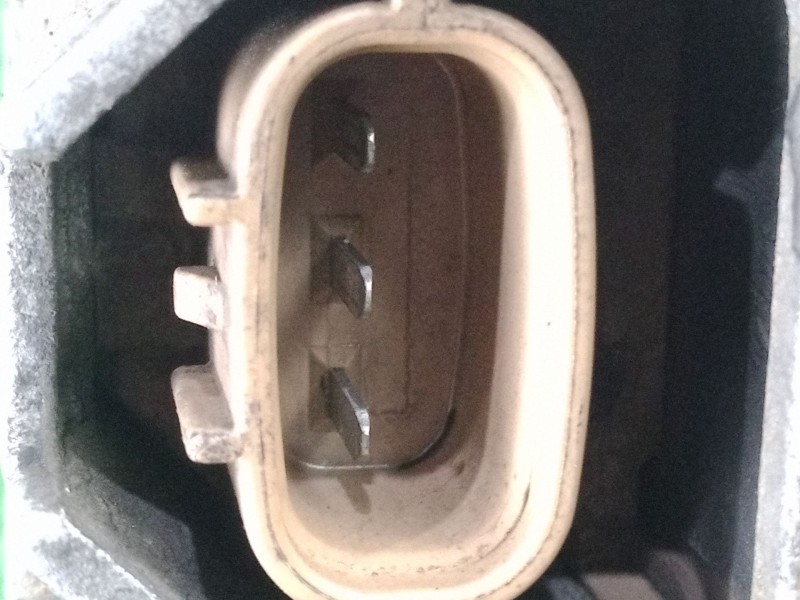 Recambio de alternador para nissan pathfinder iii (r51) 2.5 dci 4wd referencia OEM IAM 23100EB315 - VA3TJ0781ZE POLEA.EMBRAGUE 1