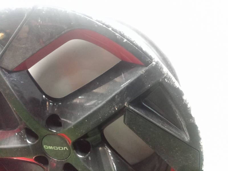 Recambio de llanta para omoda 5 1.6 tgdi referencia OEM IAM 203000179AA  18´´PULGADAS