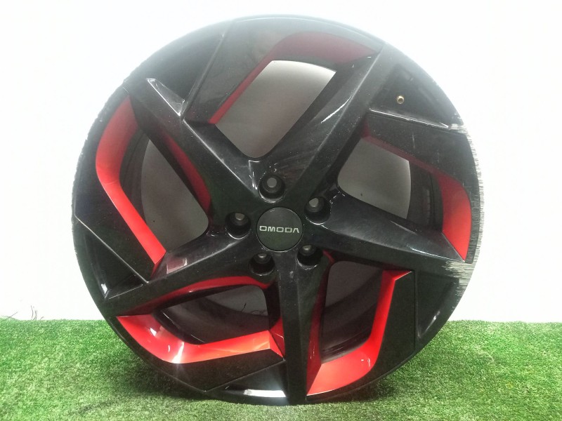 Recambio de llanta para omoda 5 1.6 tgdi referencia OEM IAM 203000179AA  18´´PULGADAS