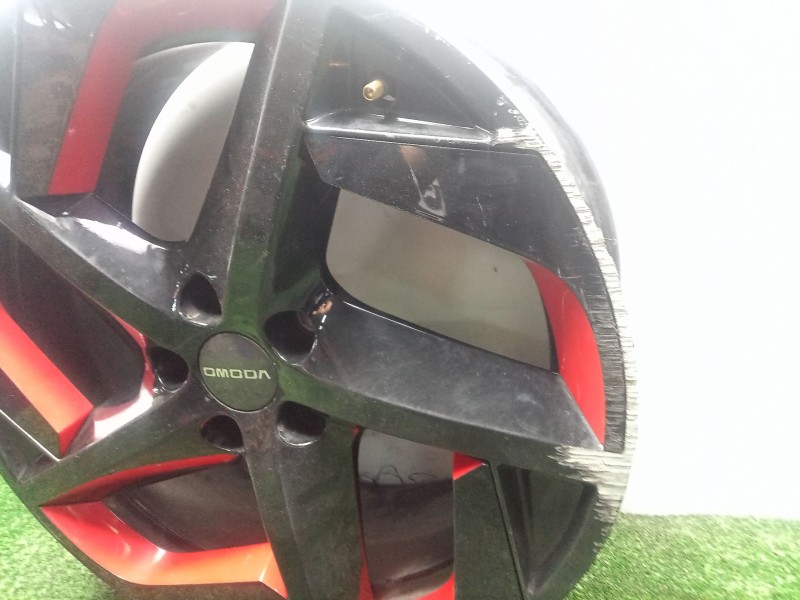 Recambio de llanta para omoda 5 1.6 tgdi referencia OEM IAM 203000179AA  18´´PULGADAS
