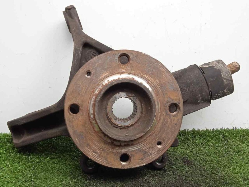 Recambio de mangueta delantera derecha para peugeot 307 berlina (s2) 1.6 16v hdi referencia OEM IAM SIN REFERENCIA  