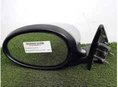 Recambio de retrovisor izquierdo para mg serie 75 (rj) 2.0 16v cdt referencia OEM IAM SIN REFERENCIA ELECTRICO - 6.PINES CROMADO