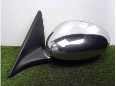 Recambio de retrovisor izquierdo para mg serie 75 (rj) 2.0 16v cdt referencia OEM IAM SIN REFERENCIA ELECTRICO - 6.PINES CROMADO 2
