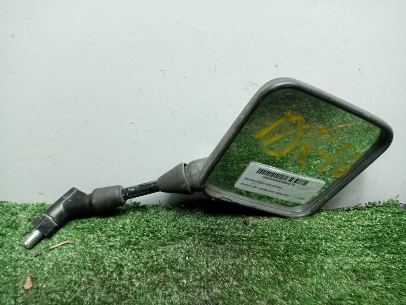 Recambio de retrovisor izquierdo para suzuki dr 125/250/400 (1985-2000) referencia OEM IAM   