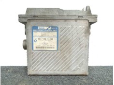Recambio de centralita motor uce para renault scenic (ja..) 1.9 diesel referencia OEM IAM R04080017C-HOM7700111342-7700115027 LU