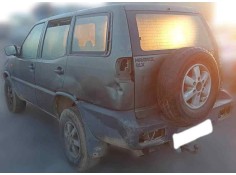 Recambio de luna custodia trasera izquierda para ford maverick (ml) 2.7 turbodiesel referencia OEM IAM   