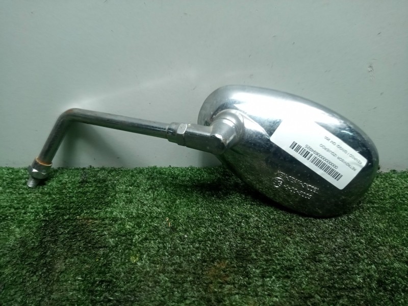 Recambio de retrovisor izquierdo para kenrod / qingqi qm 250 referencia OEM IAM L005003  