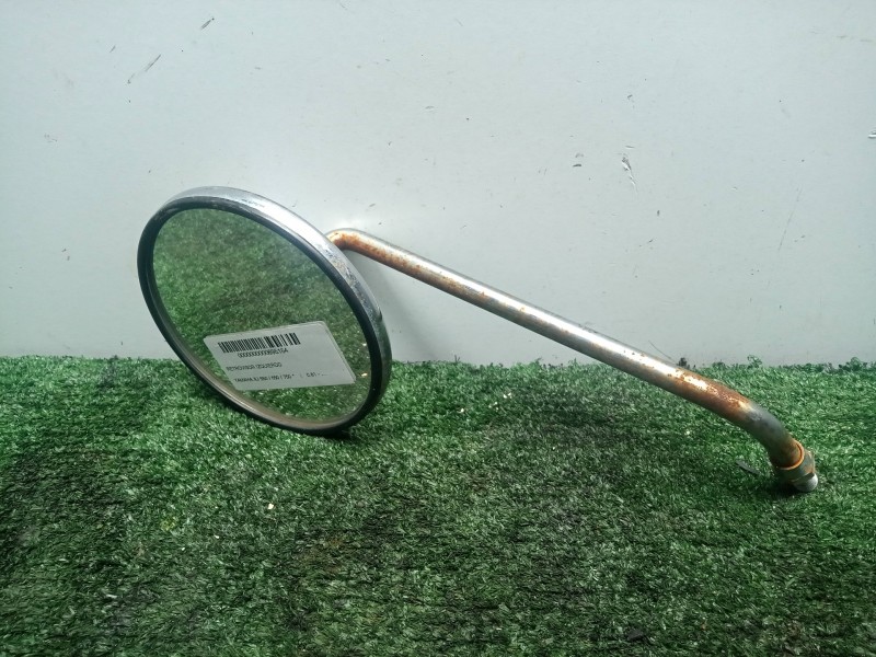 Recambio de retrovisor izquierdo para yamaha xj 550 / 650 / 750 referencia OEM IAM   