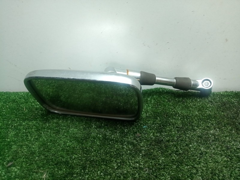 Recambio de retrovisor derecho para suzuki gz 125/250 referencia OEM IAM  CROMADO 