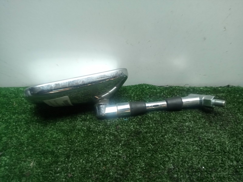 Recambio de retrovisor derecho para suzuki gz 125/250 referencia OEM IAM  CROMADO 