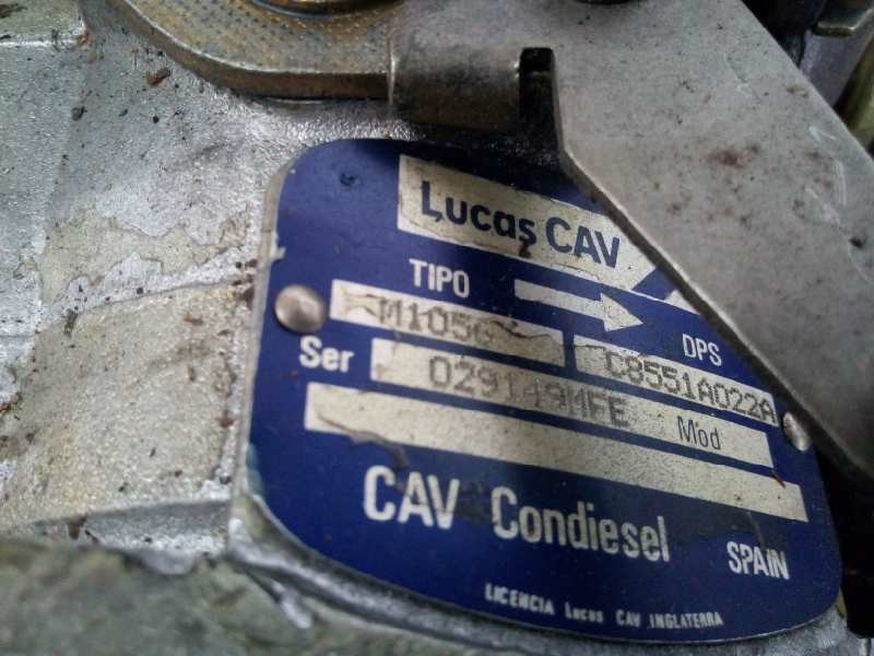 Recambio de bomba inyeccion para nissan atleon 6.0 td - 210 (130) referencia OEM IAM C8551A022A-029149MFE LUCAS 